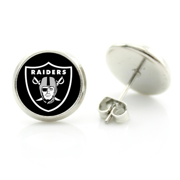 Raiders Jewelry Set - Picture 3 of 3